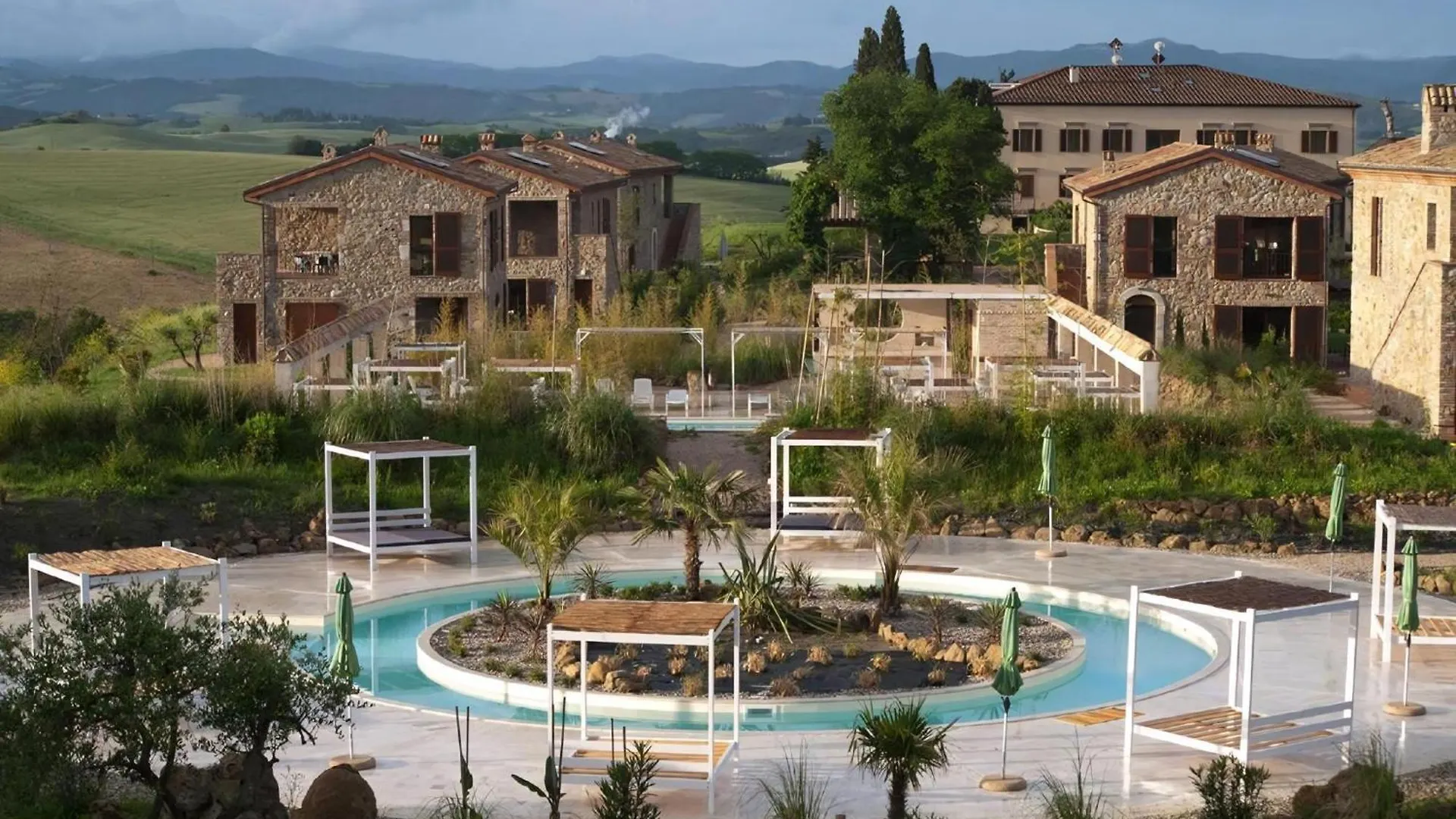 Ferienwohnung Villa Felicita Mit Pool 0*, Volterra