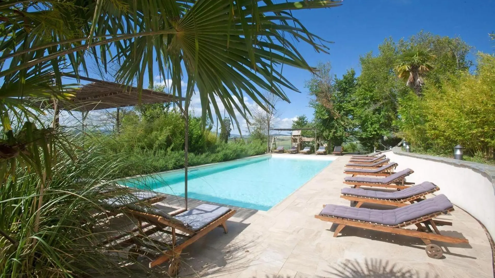 Ferienwohnung Villa Felicita Mit Pool